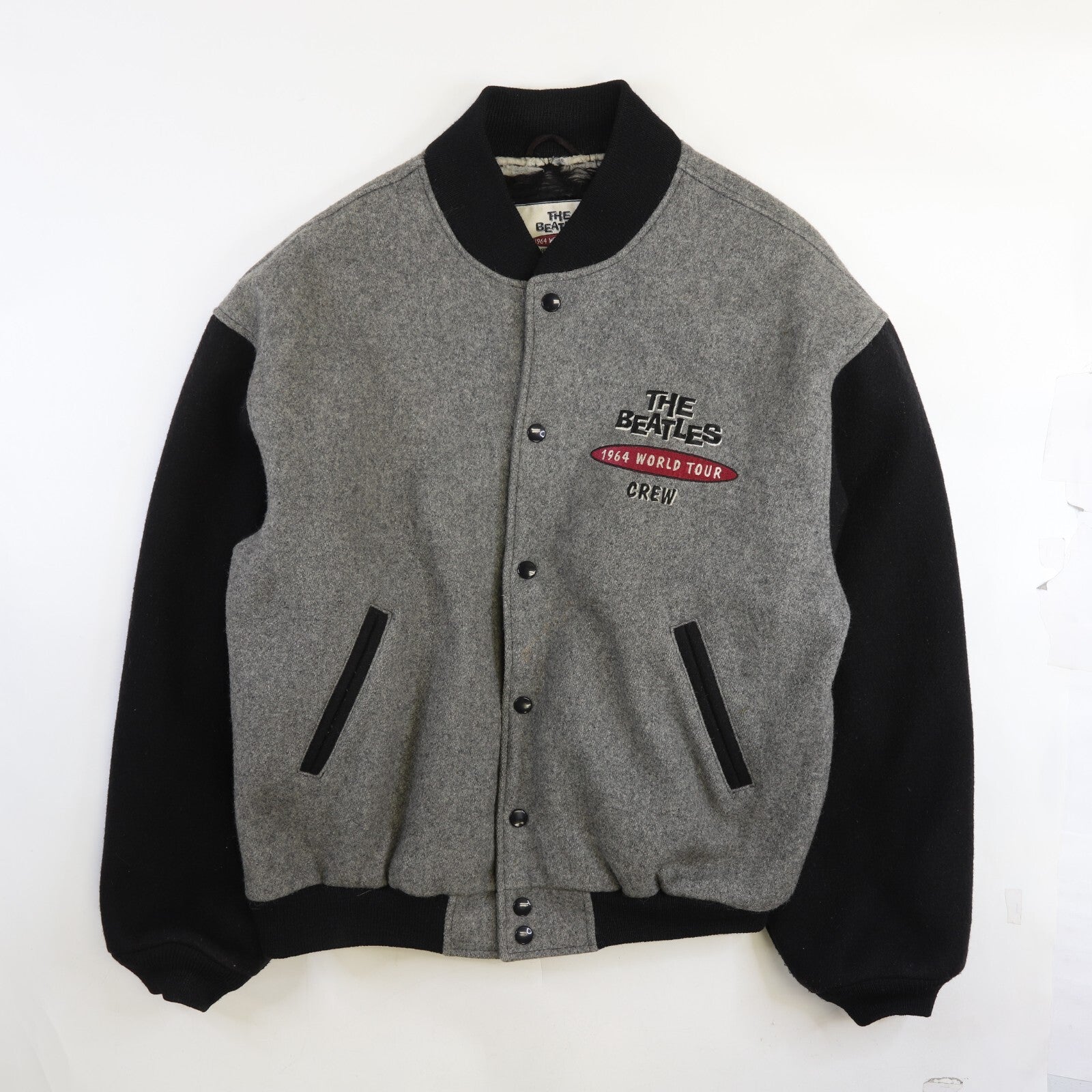ジャケット・アウター 90s Markecko wool varsity stadium jacket 90s Markecko wool varsity stadium jacket メンズ