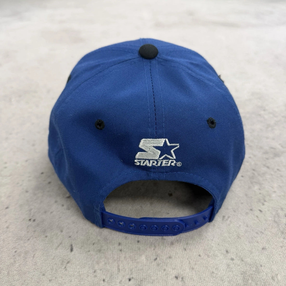 Vintage Toronto Maple Leafs Starter Snapback Hat Cap OSFA NHL
