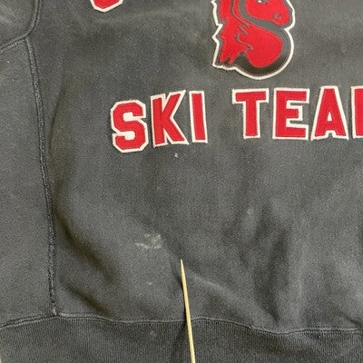 Vintage Stillwater Ski Team Crewneck Sweatshirt Size Large