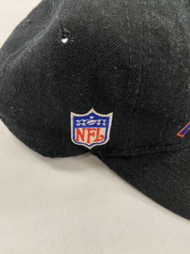 Vintage New England Patriots Sports Specialties Script SnapBack Hat 100%  Wool