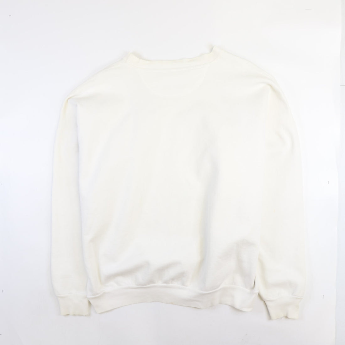 Vintage Hungary Spell Out Crewneck Sweatshirt Size XL 90s