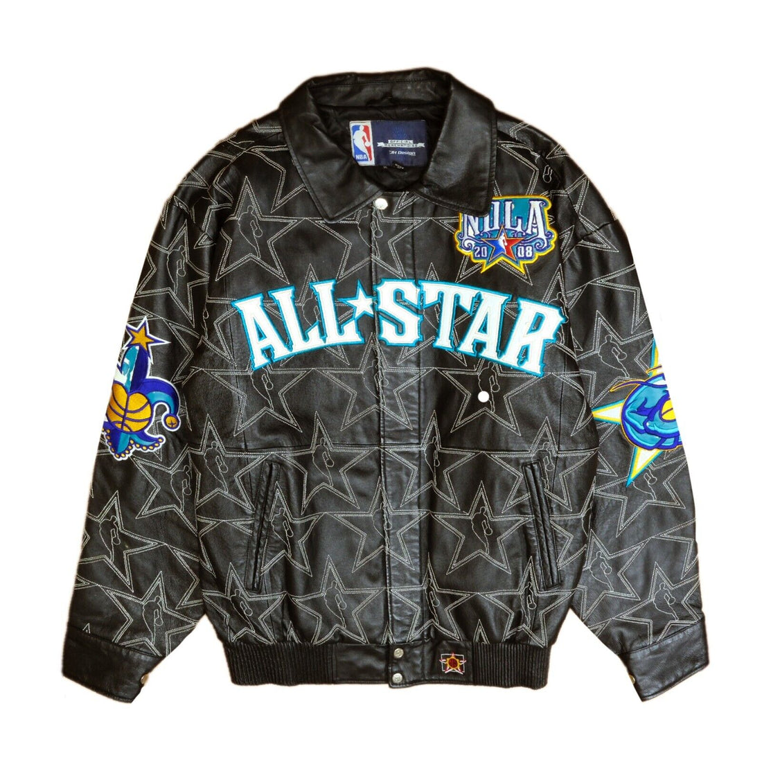 Dallas Cowboys JH Design Bomber Jacket - Gray