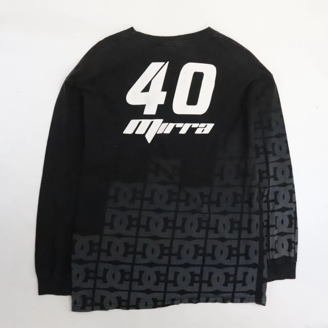 DC Subaru Rally Team USA Mirra Monster Long Sleeve T-Shirt Size XL