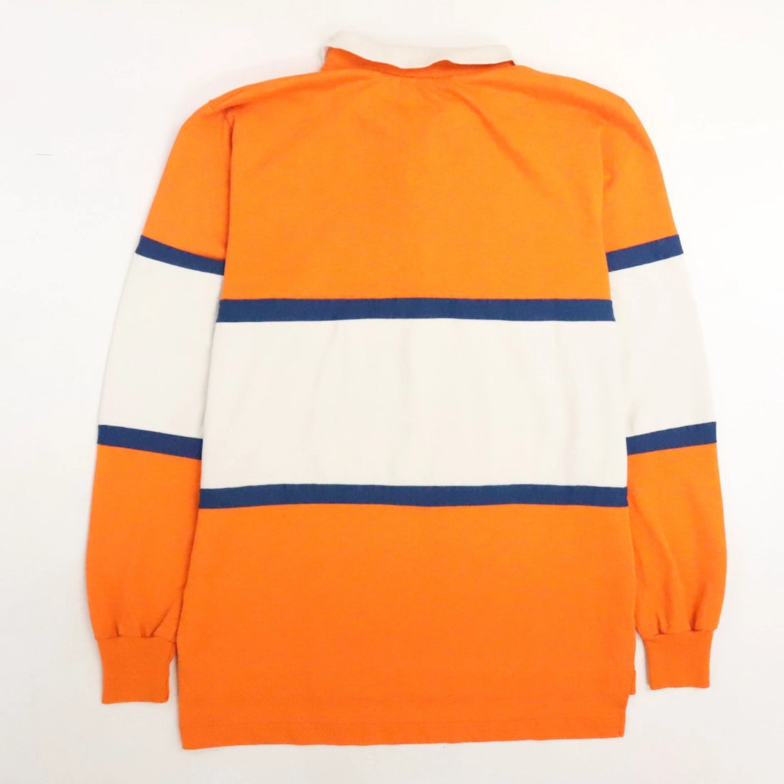 Vintage Florida Gators Nutmeg Rugby Shirt Size Large 90s NCAA
