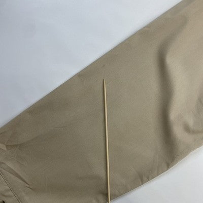 Vintage Sears Light Jacket Size XL Beige