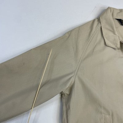 Vintage Sir Jac Harrington Jacket Size 38 Beige