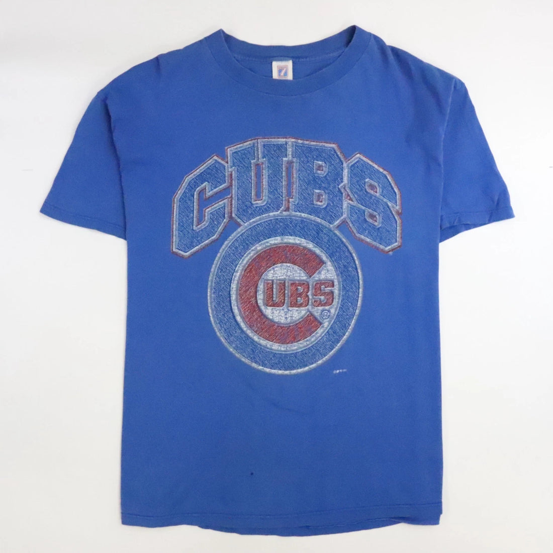 Vintage Chicago Cubs T-Shirt Size XL 90s MLB