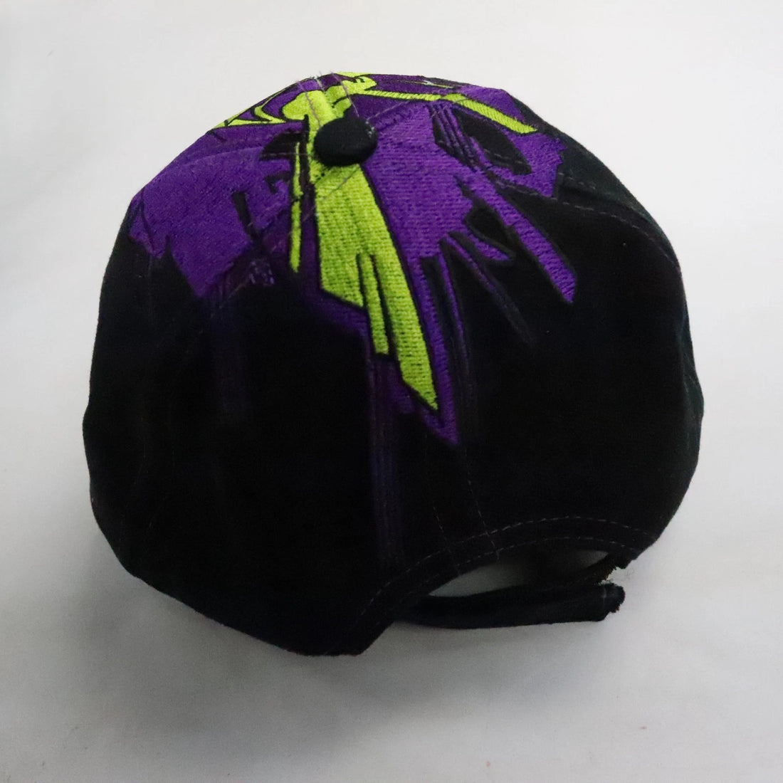Jeff Hardy Wrestling Hat Cap OSFA 2007 WWE