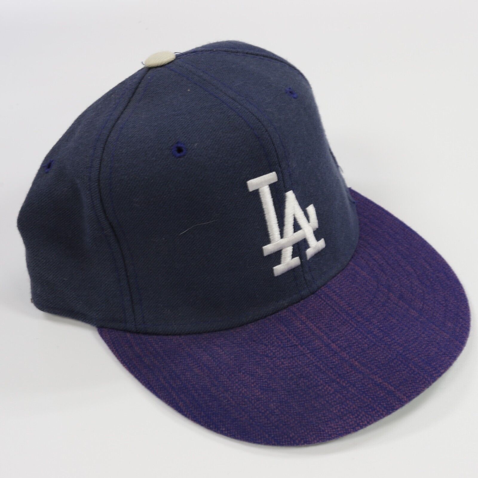 Dodgers wool hat hotsell