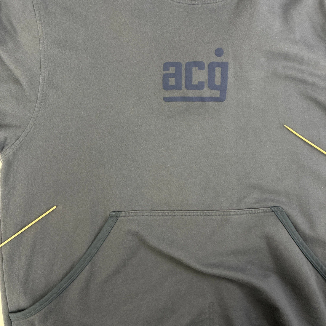 Vintage Nike ACG Sweatshirt Hoodie Size XL