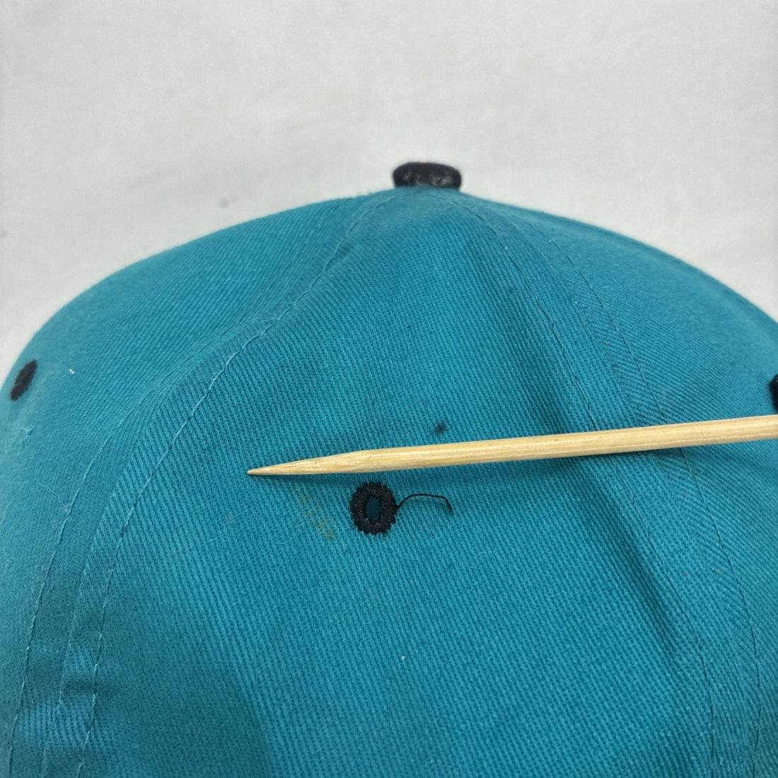 Vintage Florida Marlins Drew Pearson Snapback Hat Cap OSFA 90s MLB