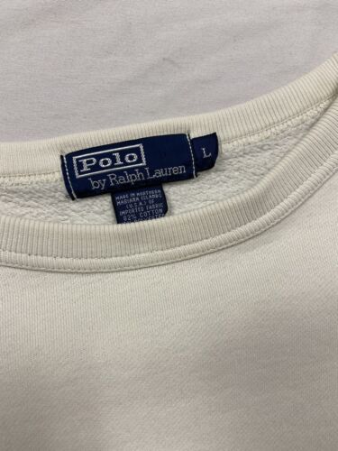 Vintage Polo Ralph Lauren Key West Air Base Sweatshirt Crewneck Size L –  Throwback Vault