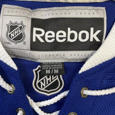 Toronto Maple Leafs Joffrey Lupul Reebok Jersey Size Medium NHL