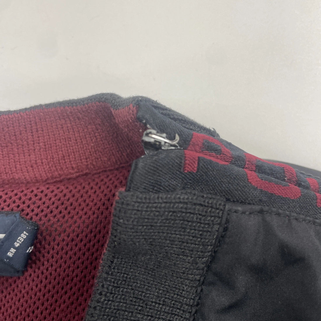 Vintage Polo Golf Ralph Lauren Cross Clubs Windbreaker Light Jacket XL Pullover