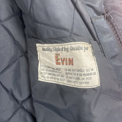 Vintage Evin Telescopic Self Sizing Liner Jacket Size 40
