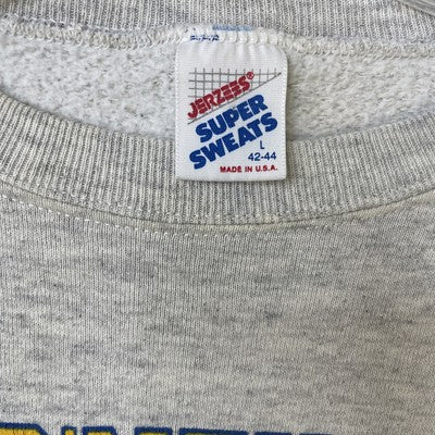 Vintage Marquette Golden Eagles O'Neill Era Sweatshirt Large 90s NCAA
