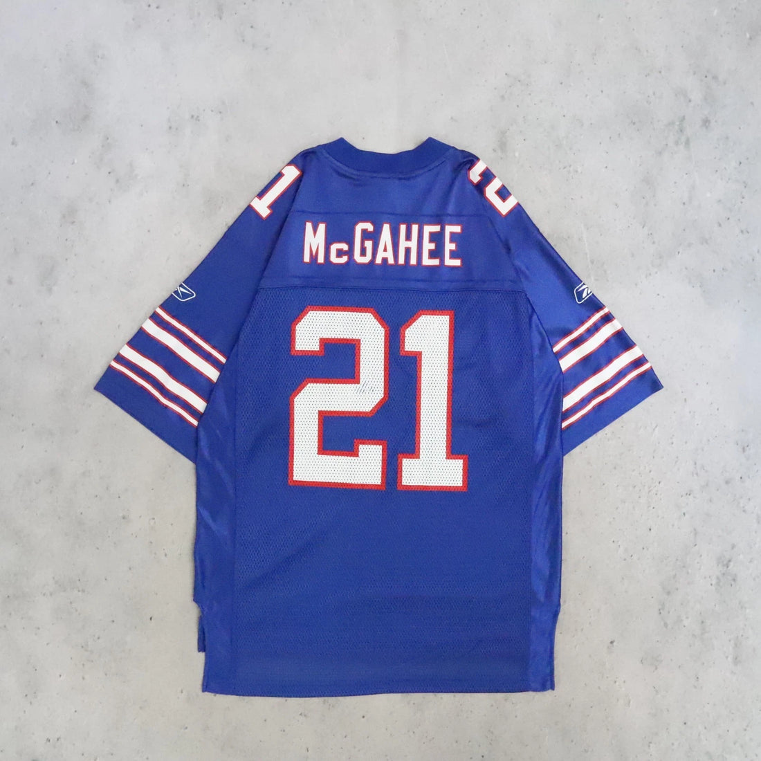 Vintage Buffalo Bills Willis McGahee Reebok Jersey Size Medium NFL