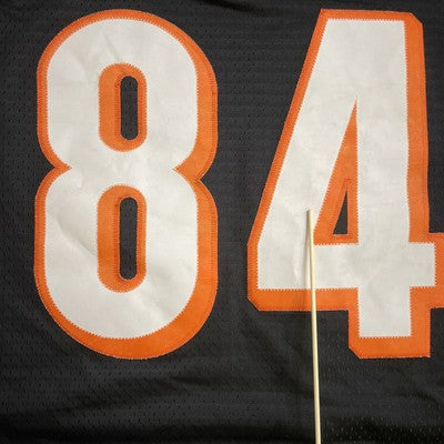 Cincinnati Bengals T. J. Houshmandzadeh Reebok Jersey Size Small NFL