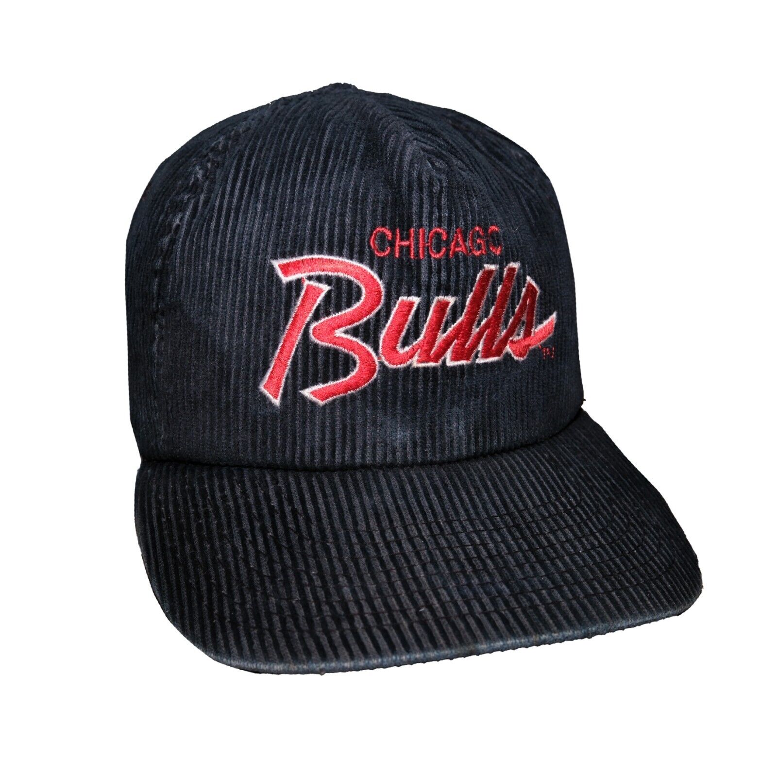 Vintage chicago hot sale bulls hat