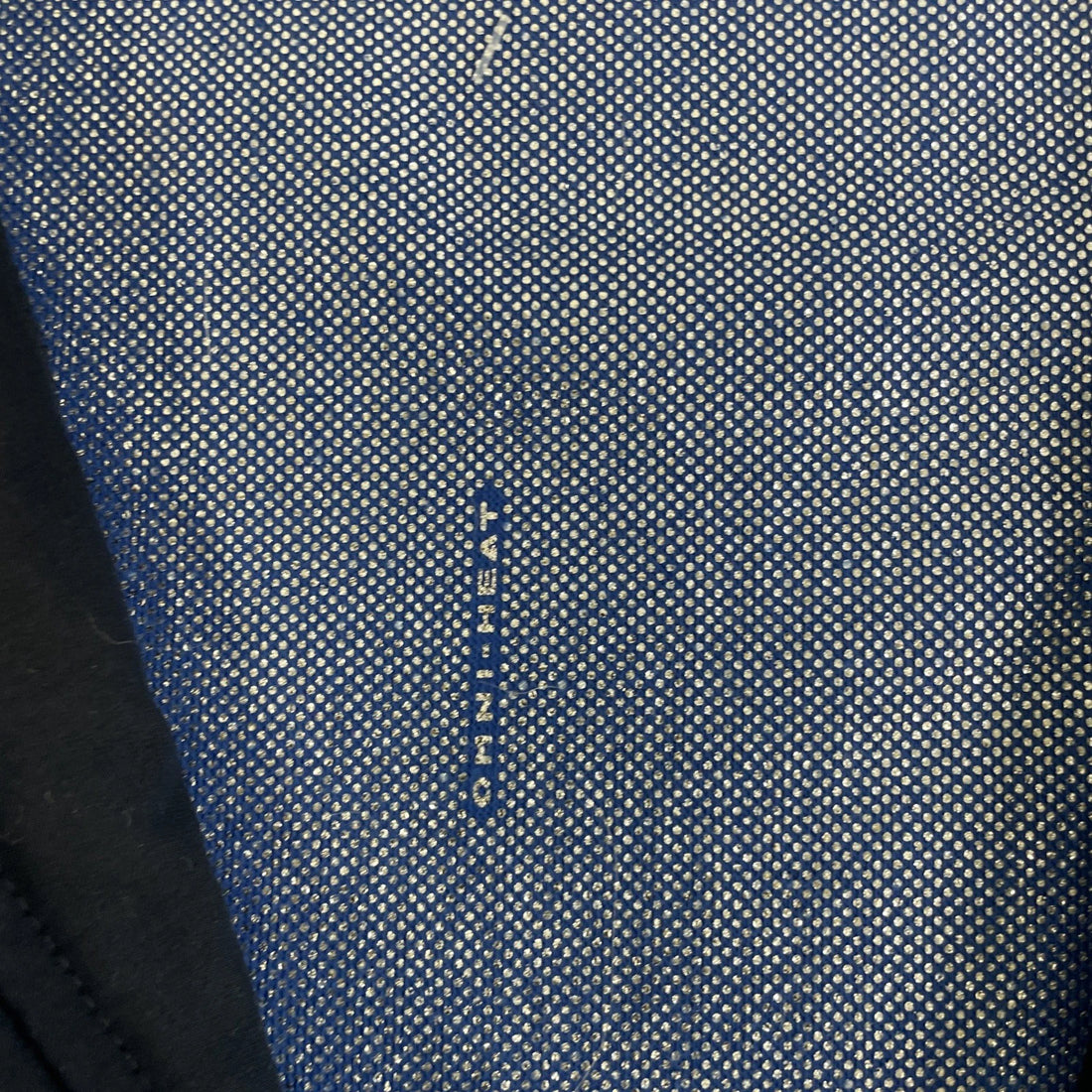 Columbia Titanium Fleece Jacket Size Large Blue