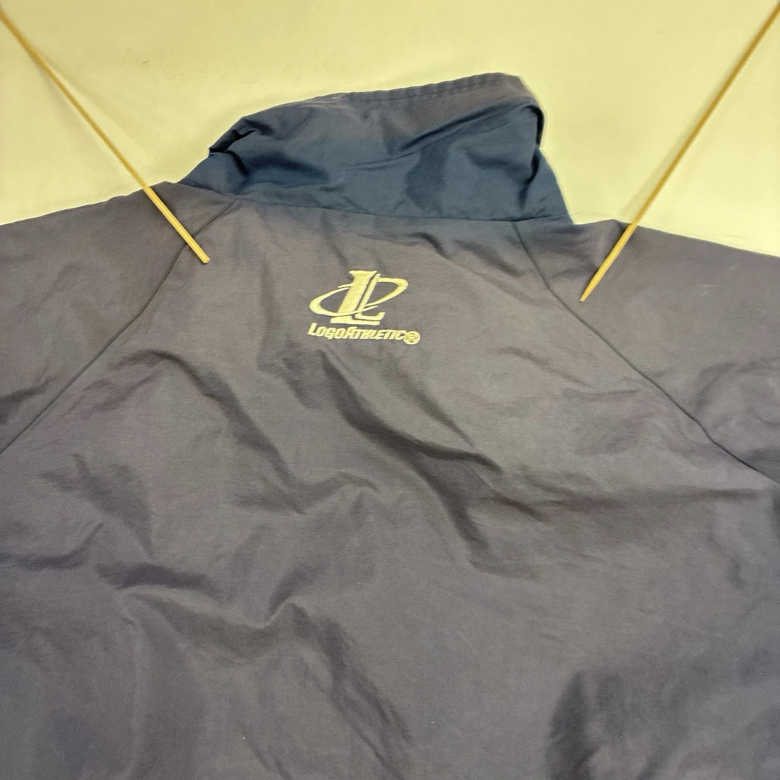 Vintage Cleveland Indians Windbreaker Jacket Size XL MLB
