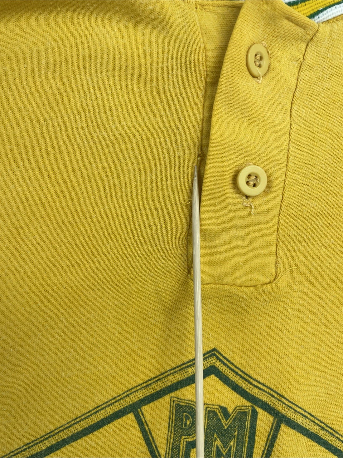 Vintage PM Bentleys Cocktails & Dancing T-Shirt Size Large 42-44