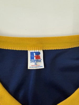 Vintage Notre Dame Fighting Irish Russell Athletic Jersey Size XL NCAA