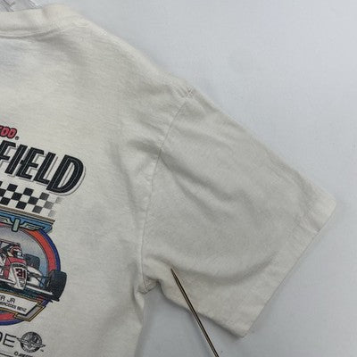 Vintage Indianapolis 500 Racing T-Shirt Size Medium 1994 90s