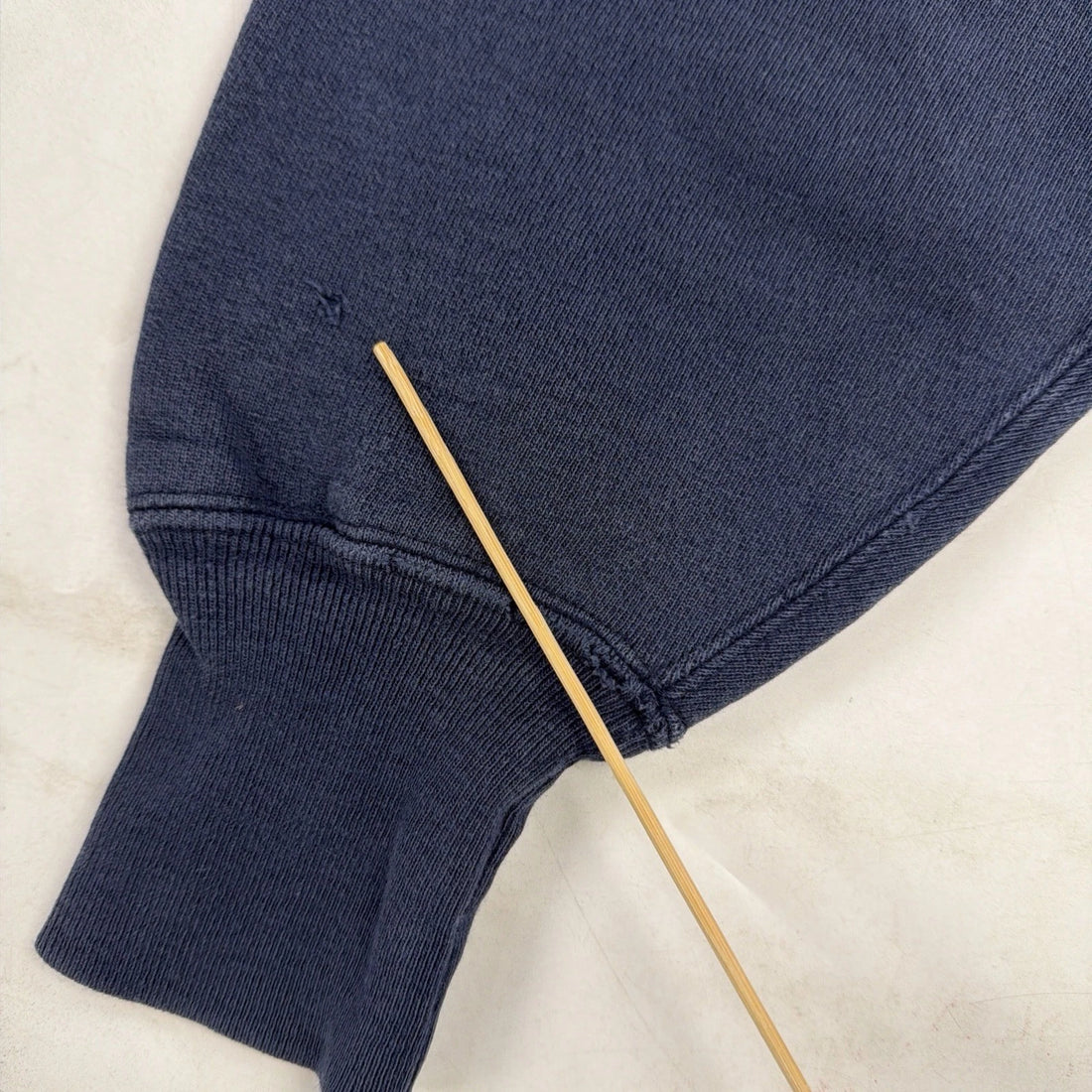 Vintage Champion Reverse Weave Crewneck Sweatshirt Size Large Blue 90s