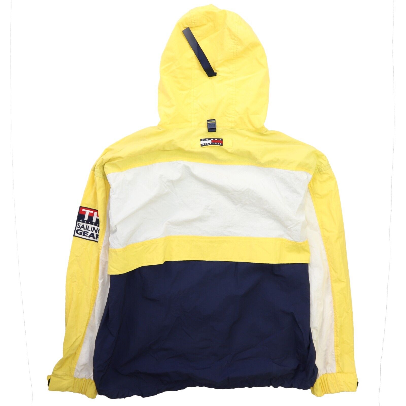 Hilfiger sailing gear jacket best sale