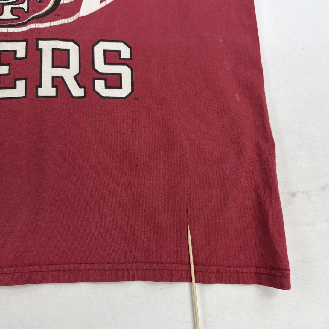 Vintage San Francisco 49ers Champion T-Shirt Size Large NFL