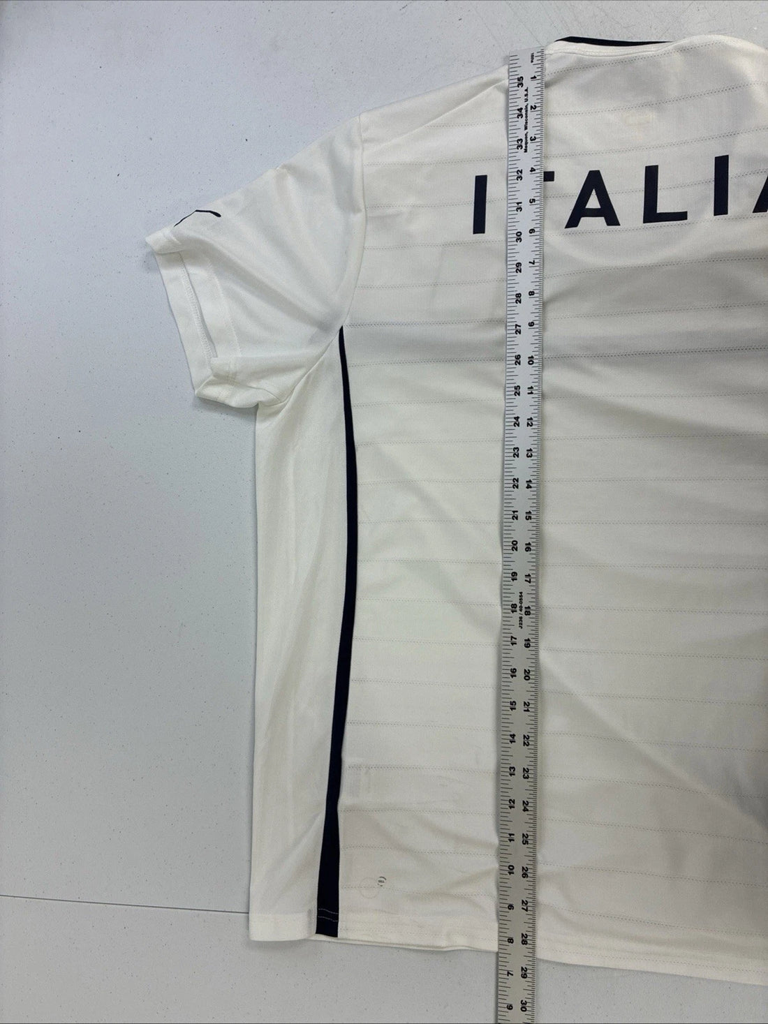 Italy Puma Soccer Football Jersey Size XL FIFA