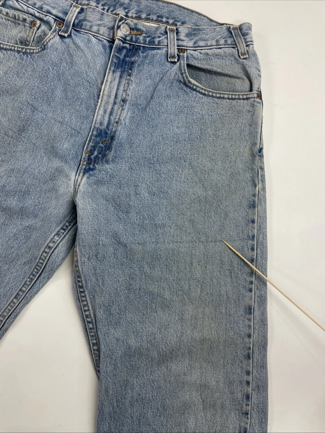 Vintage Levi Strauss & Co 505 Denim Jeans Pants Size 36 X 32