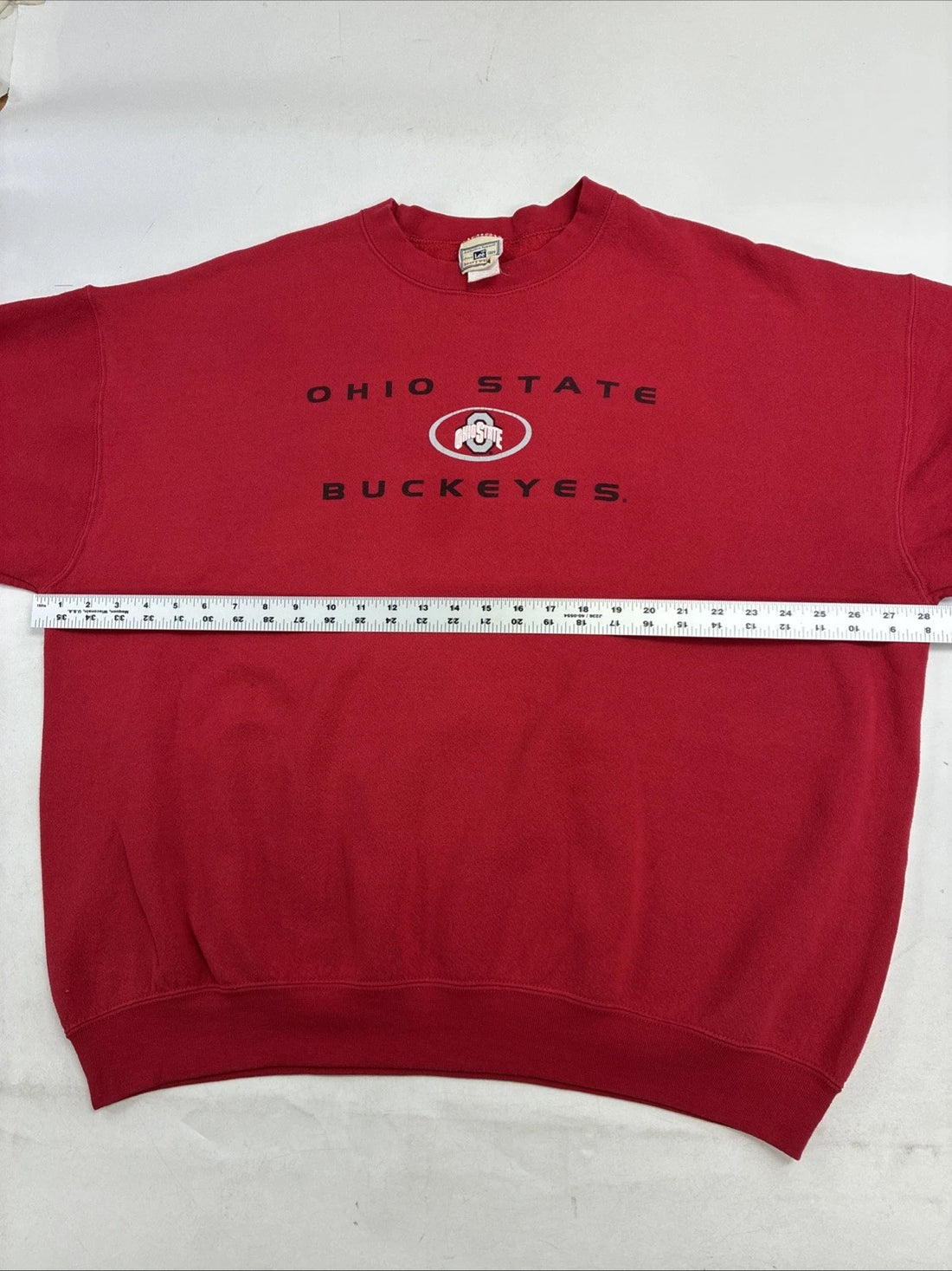 Vintage Ohio State Buckeyes Crewneck Sweatshirt Size 2XL NCAA