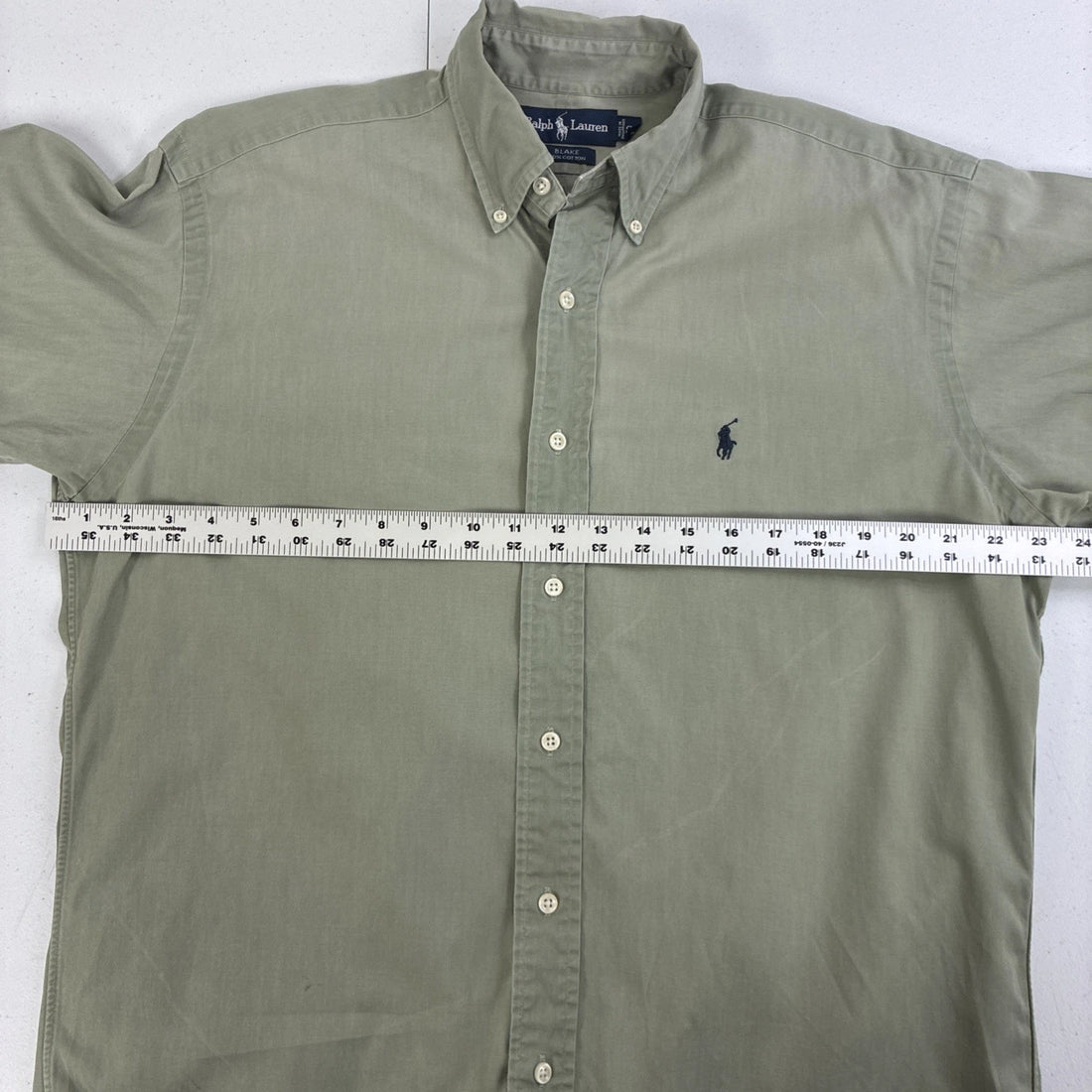 Polo Ralph Lauren Button Up Shirt Size Small