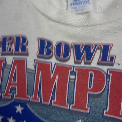 Vintage Dallas Cowboys Super Bowl XXVIII T-Shirt Size Large 90s NFL
