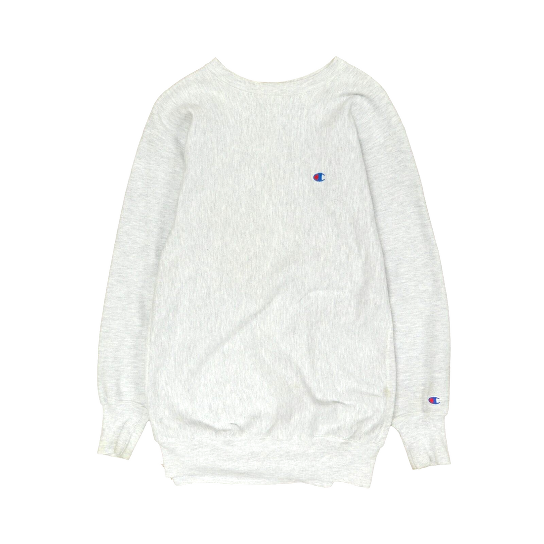 Vintage Champion Reverse Weave Sweatshirt Crewneck Size 2XL Gray 90s