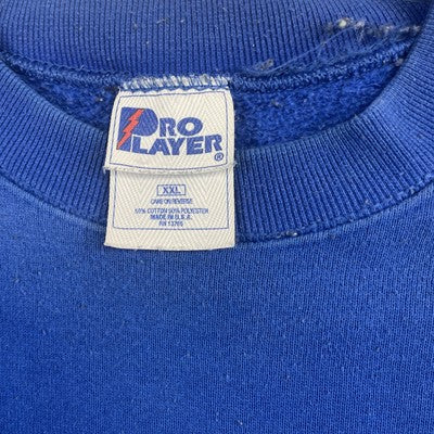 Vintage New York Giants Division Champs Sweatshirt Crewneck 2XL 1997 90s NFL