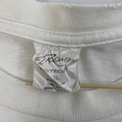 Vintage Zebra Endangered Species T-Shirt Size XL Nature Animals