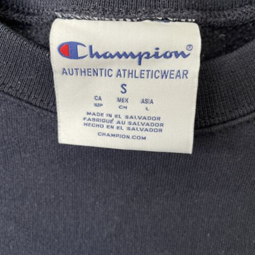 University of Pennsylvania Champion Crewneck Sweatshirt Size Small