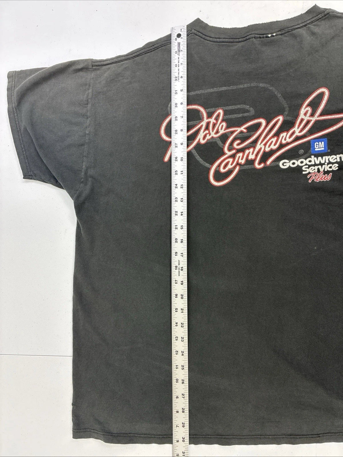 Vintage Dale Earnhardt Goodwrench Racing T-Shirt Size 2XL