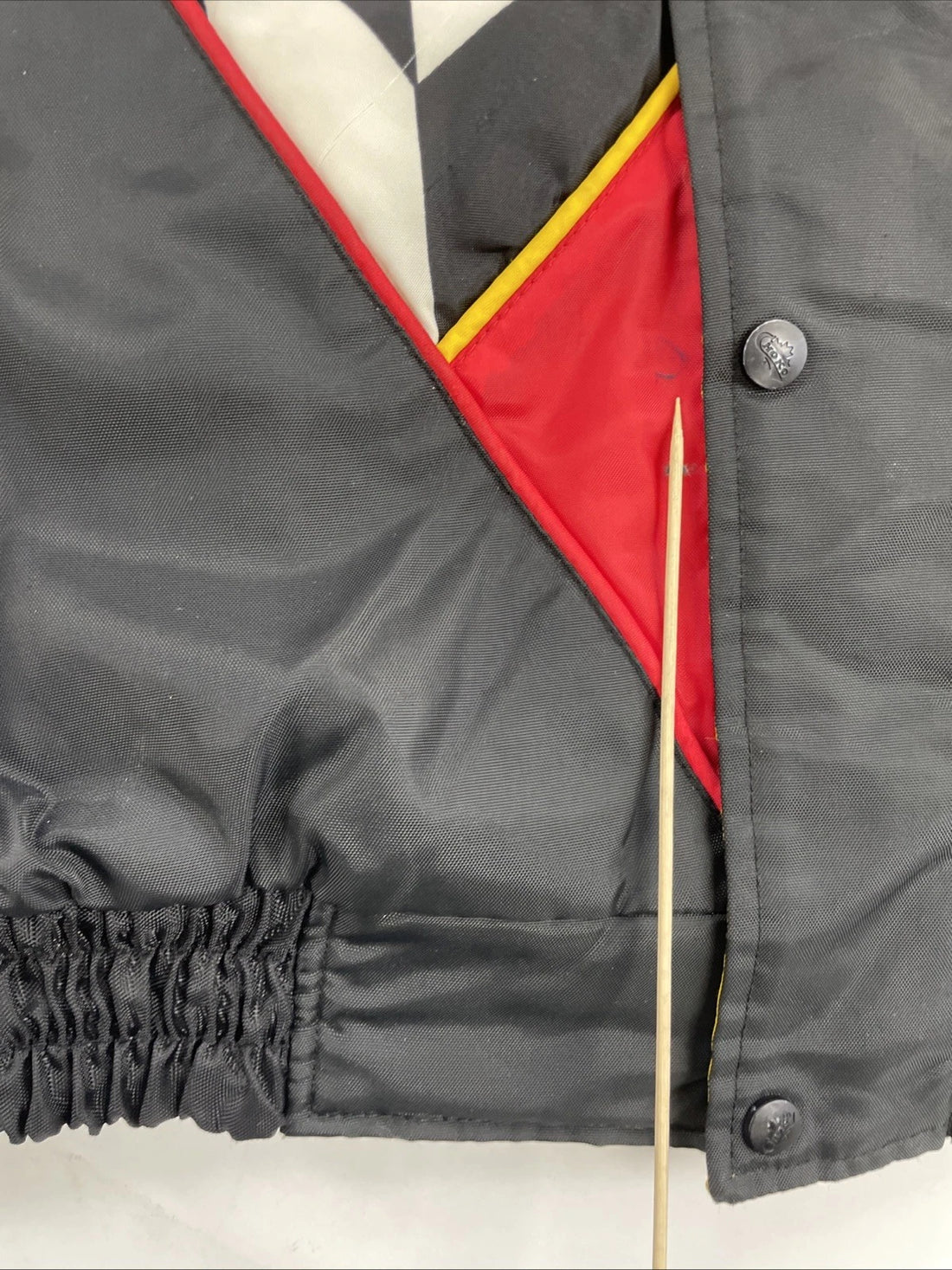 Vintage Choko Snowmobole Racing Jacket Size XL