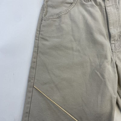 Vintage Gap Worker Shorts Size 30