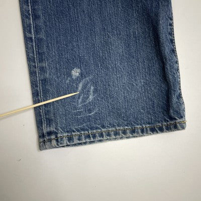 Polo Ralph Lauren Denim Jeans Pants Size 34 X 34