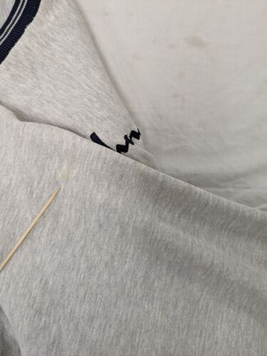 90'S Lee Reverse Weave College Sweatshirt, Made in USA
