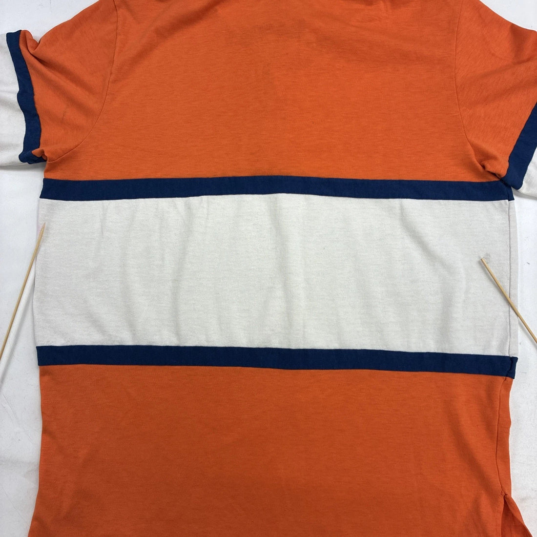 Vintage Florida Gators Nutmeg Rugby Shirt Size Large 90s NCAA