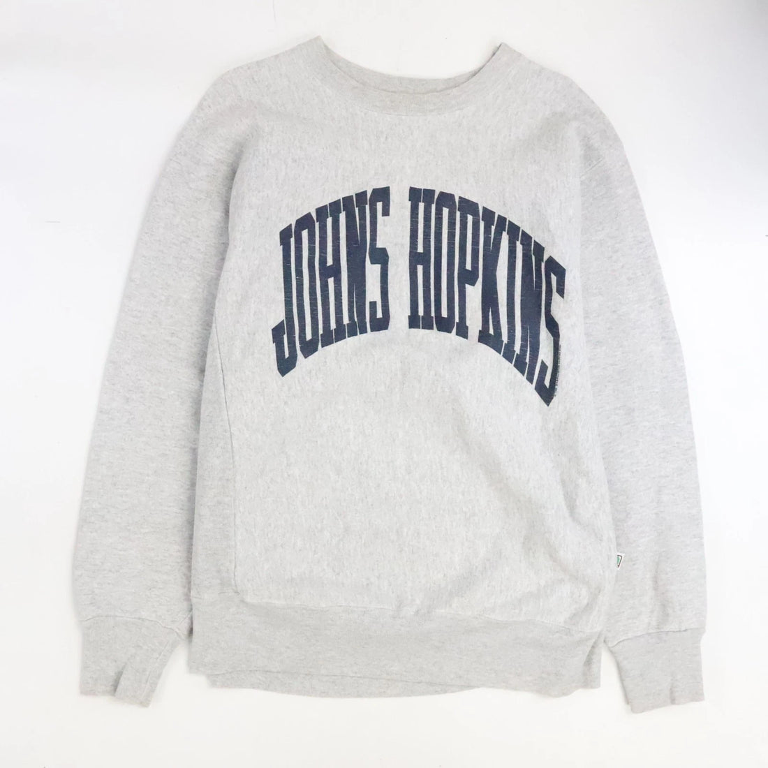 Vintage John Hopkins Crewneck Sweatshirt Size Large