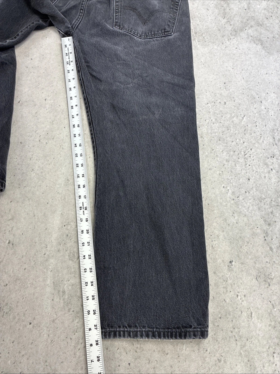 Levi Strauss & Co Denim Jeans Pants Size 38 X 30