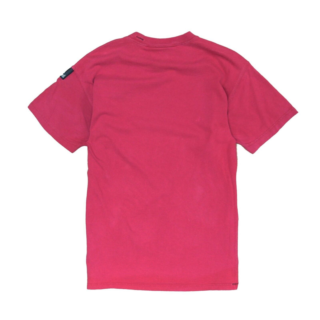 Vintage Adidas Equipment T-Shirt Size Medium Red 90s