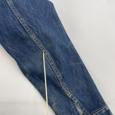 Vintage GWG Denim Trucker Jacket Size Medium 70s